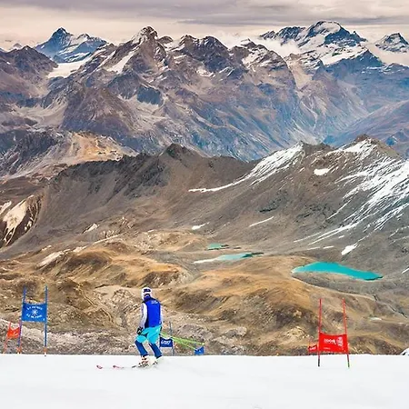 Apartamento Le Cocon Du Glacier - Val Claret - Skis Aux Pieds *
